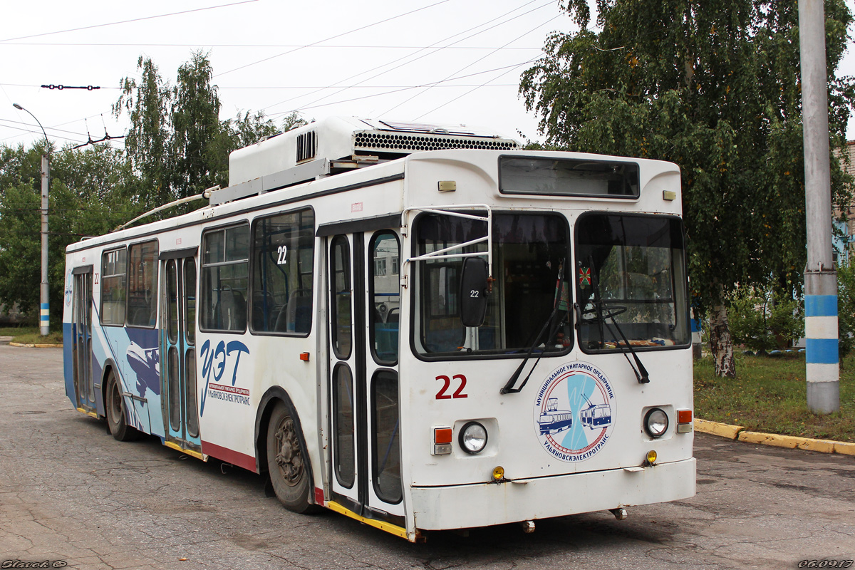 Ульяновск, МТрЗ-6223-0000010 № 22