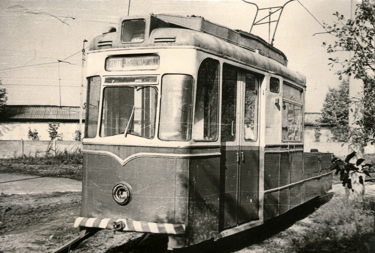 Житомир, Gotha T57 № 19