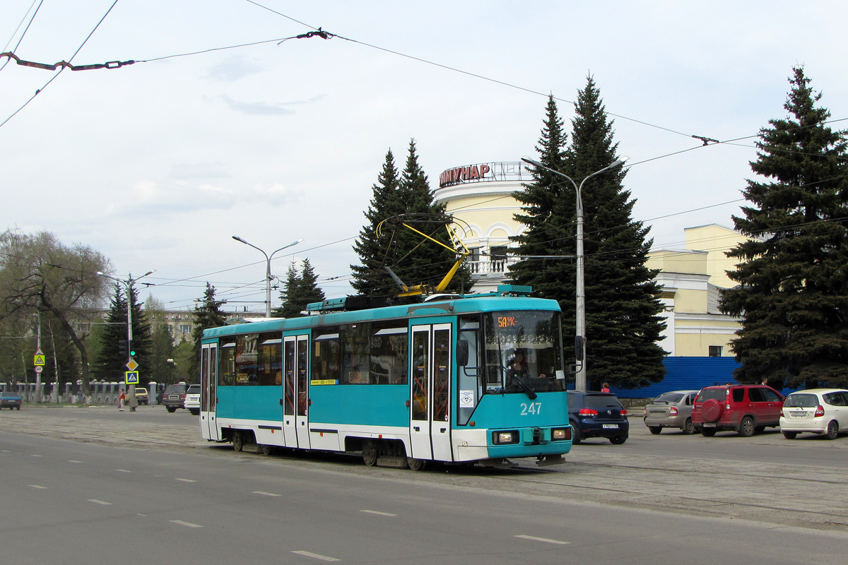 Новокузнецк, БКМ 60102 № 247