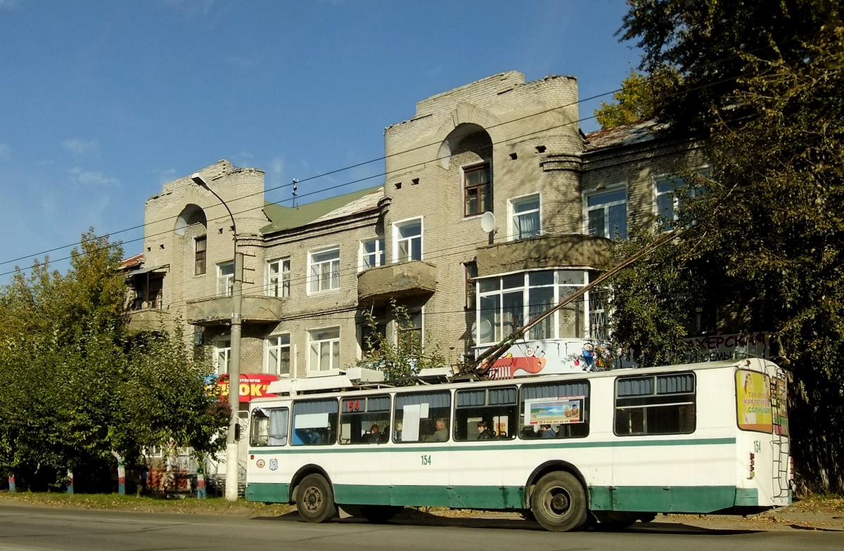 Березники, ВЗТМ-5284.02 № 154