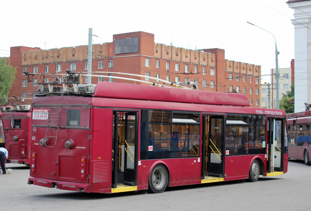 Tula, Trolza-5265.00 “Megapolis” — 48 Tula, Trolza-5265.00 “Megapolis” — 48