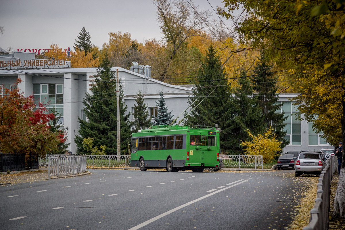 Казань, Тролза-5275.03 «Оптима» № 1409