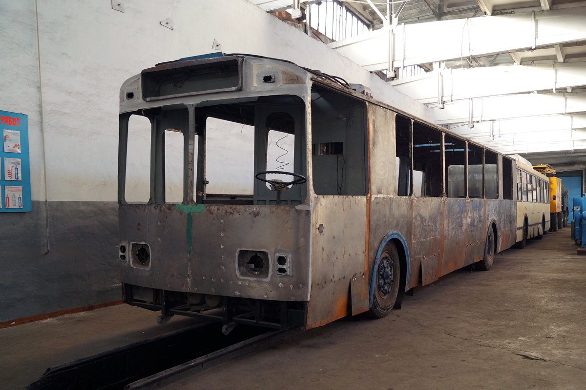 Ленинск-Кузнецкий, ЗиУ-682В [В00] № 65