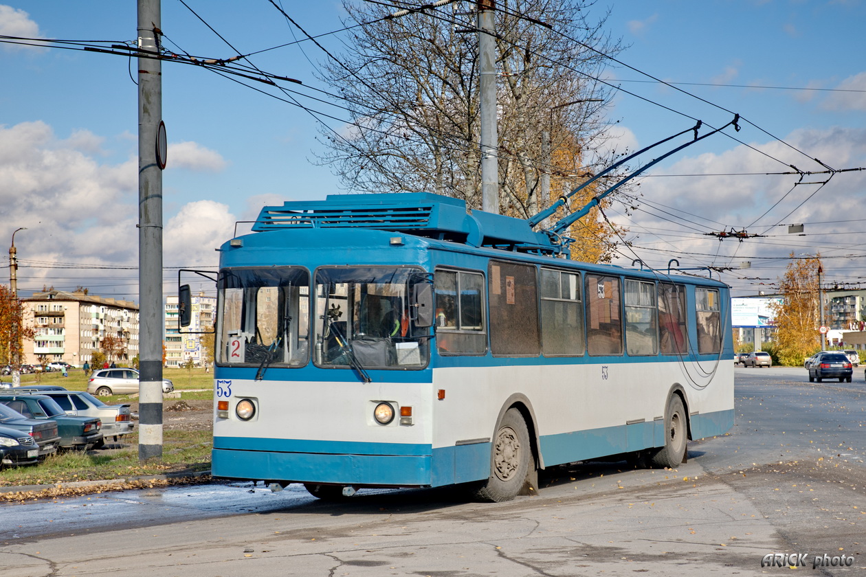 Ковров, ВЗТМ-5284 № 53