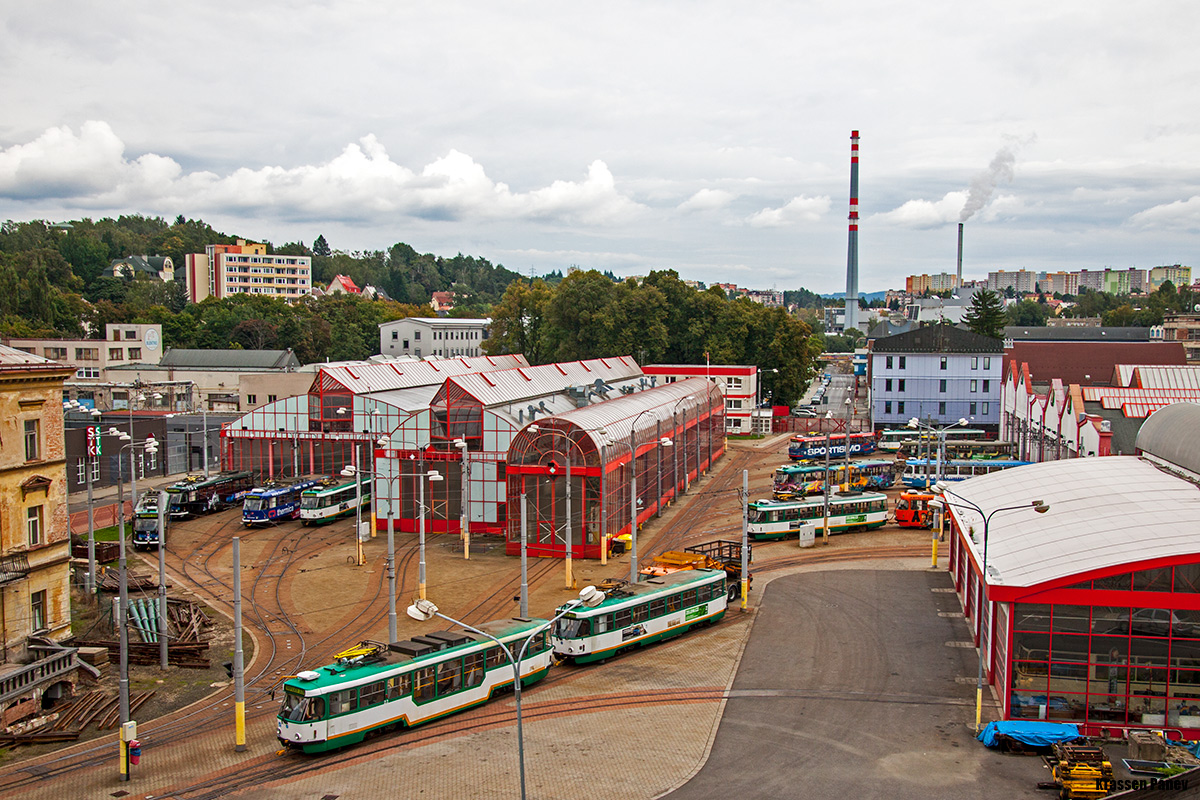 Либерец ― Яблонец-над-Нисой — Разные фотографии