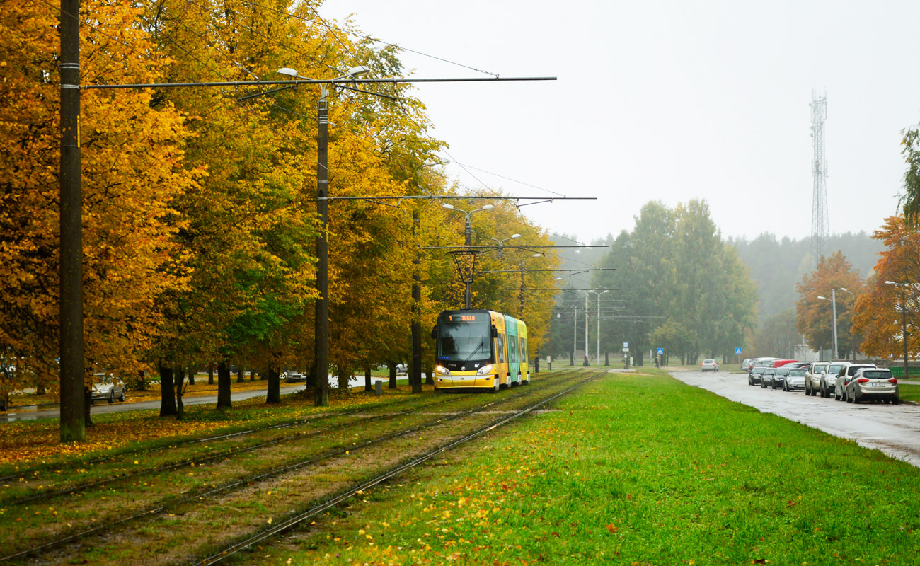 Riga, Škoda 15T ForCity Alfa Riga Br. 57038