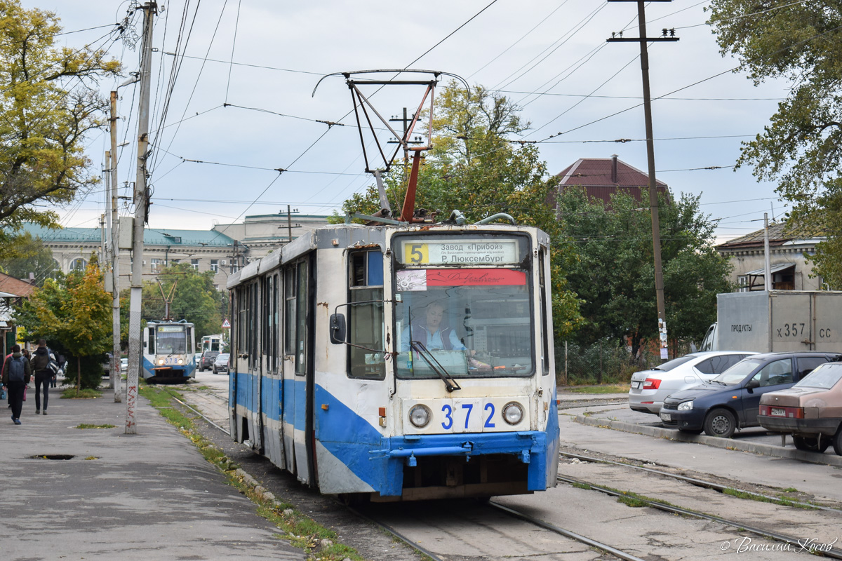 Таганрог, 71-608К № 372