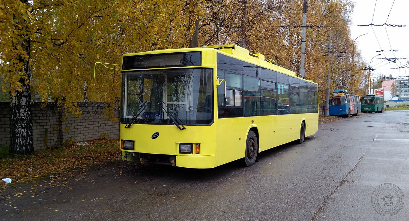 Rybinsk, VMZ-5298.01 “Avangard” Nr. 78