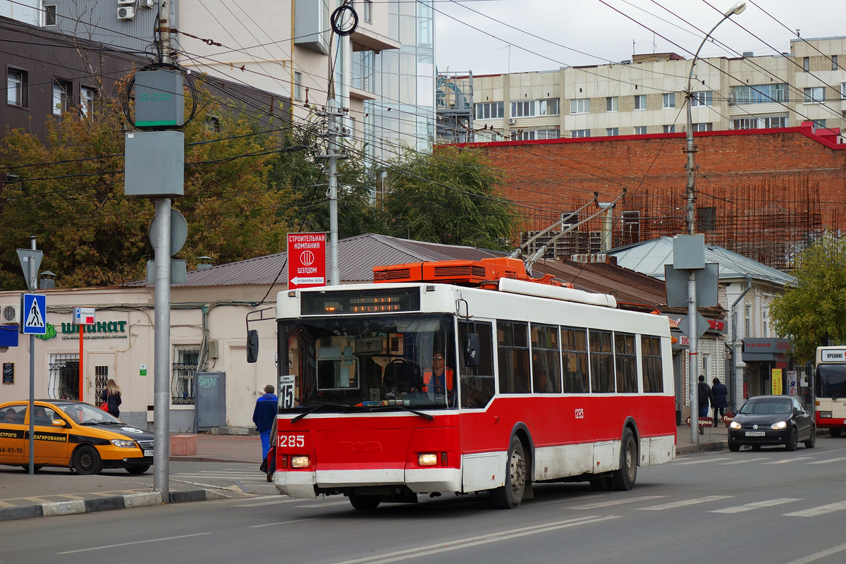 Saratov, Trolza-5275.05 “Optima” № 1285