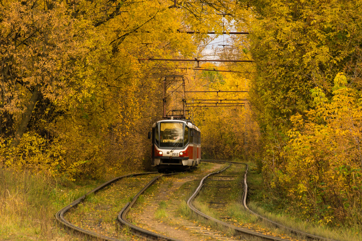 Нижний Новгород, Tatra T3SU КВР ТРЗ № 2612