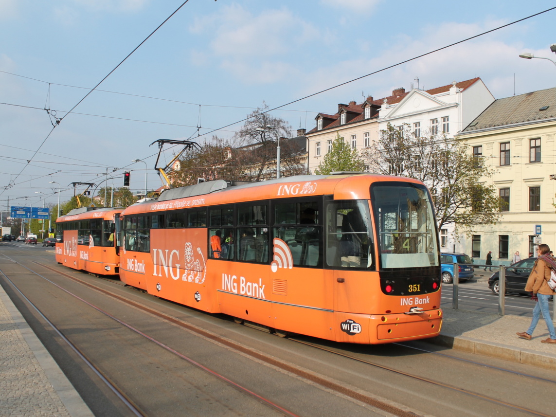 Плзень, Vario LFR.S № 351