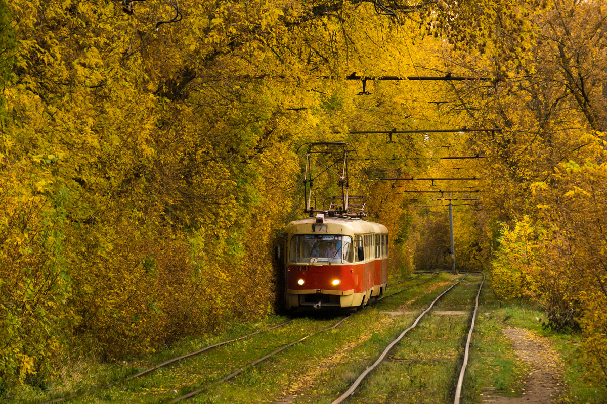 Нижний Новгород, Tatra T3SU № 2747