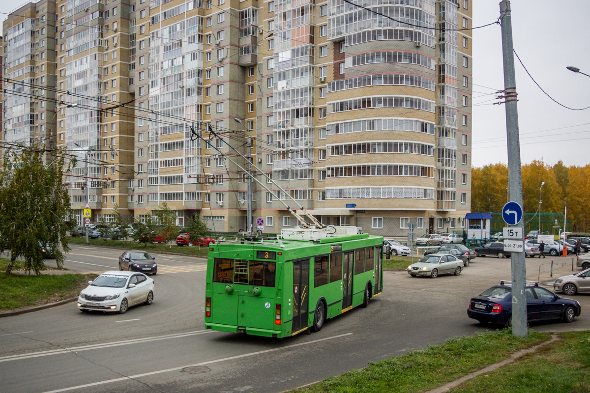 Казань, Тролза-5275.03 «Оптима» № 2336
