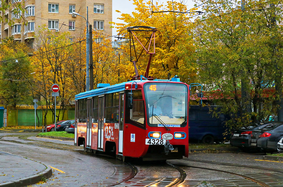 Maskava, 71-619А-01 № 4328