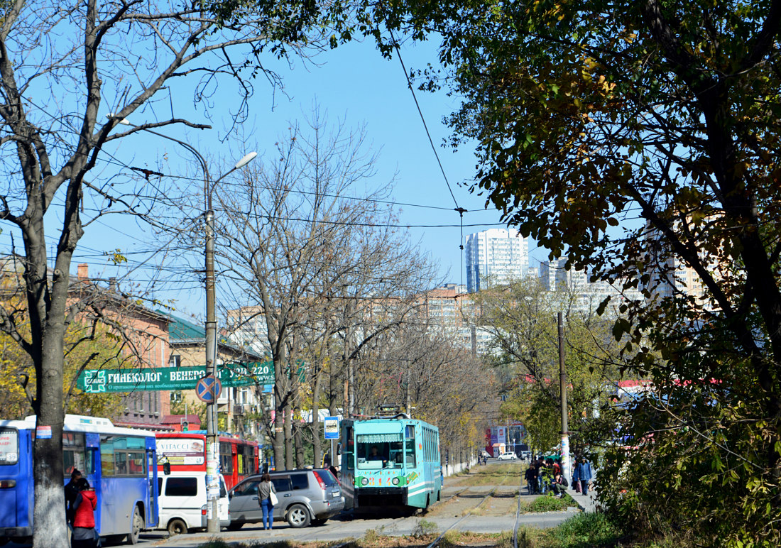 Владивосток, 71-608К № 314