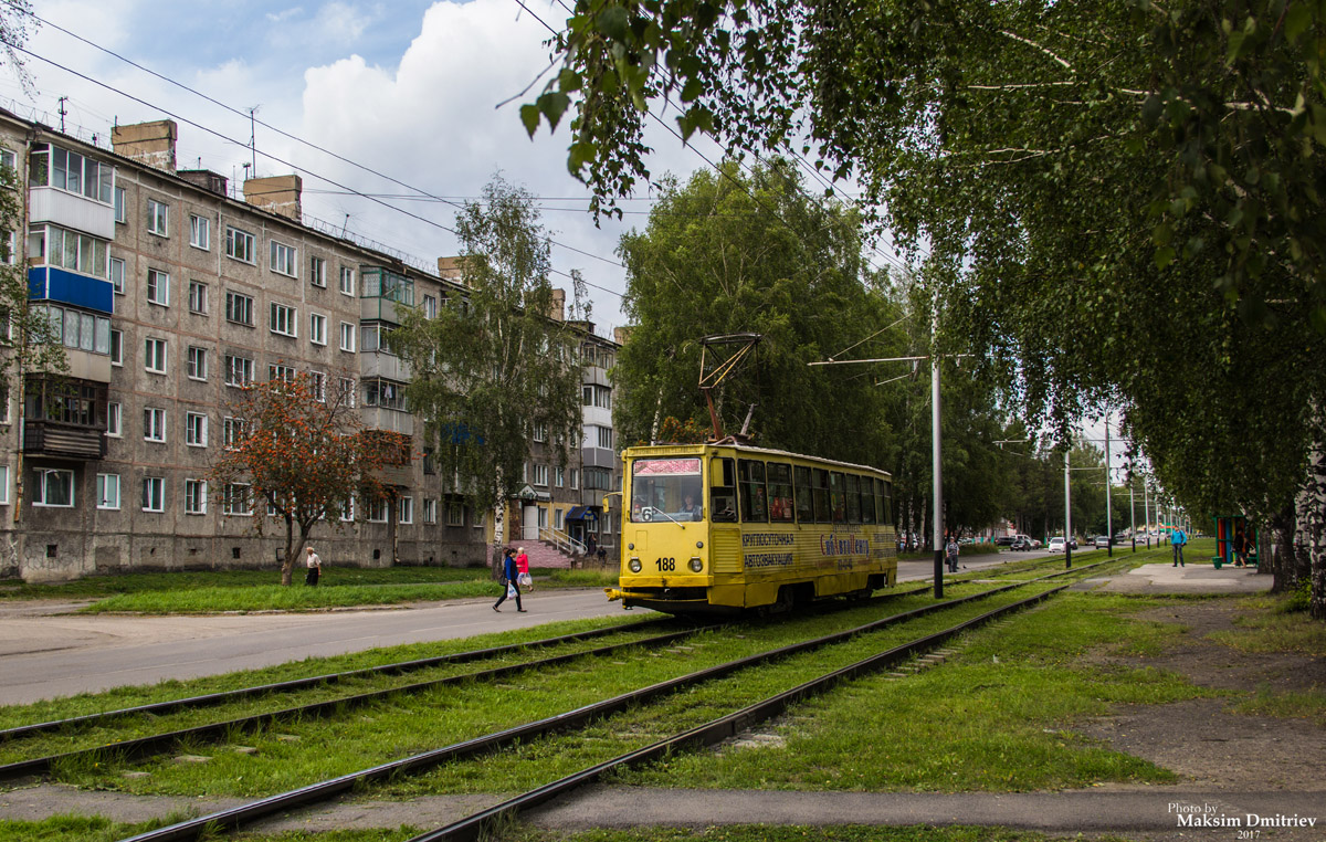 Прокопьевск, 71-605А № 188