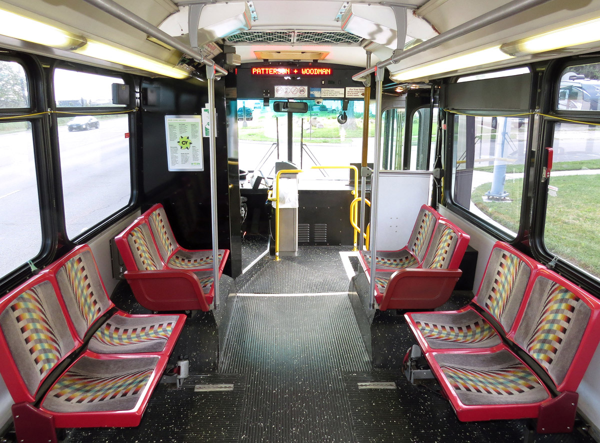 Дейтон, Škoda 14TrE2 № 9842