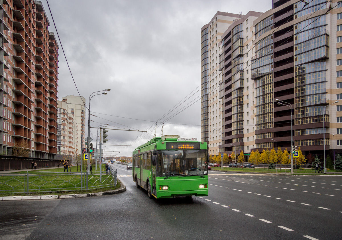 Казань, Тролза-5275.03 «Оптима» № 1404