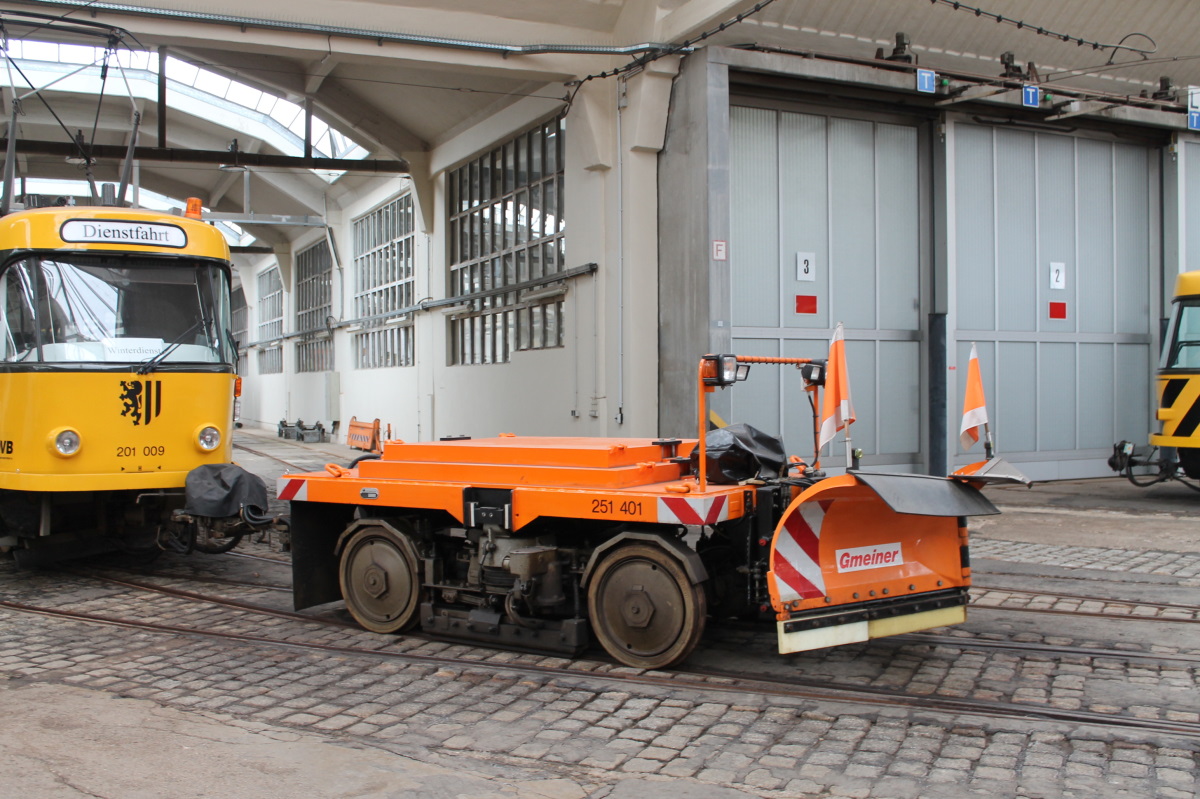 Дрезден, IFTEC VRG 1 № 251 401