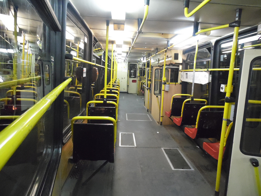 Щецин, Konstal 105Na № 1003