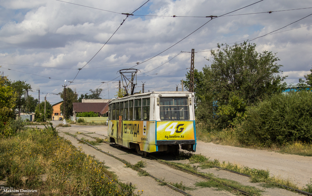 Темиртау, 71-605 (КТМ-5М3) № 38