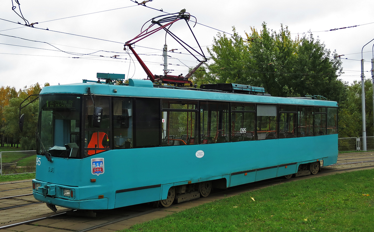 Минск, БКМ 60102 № 095