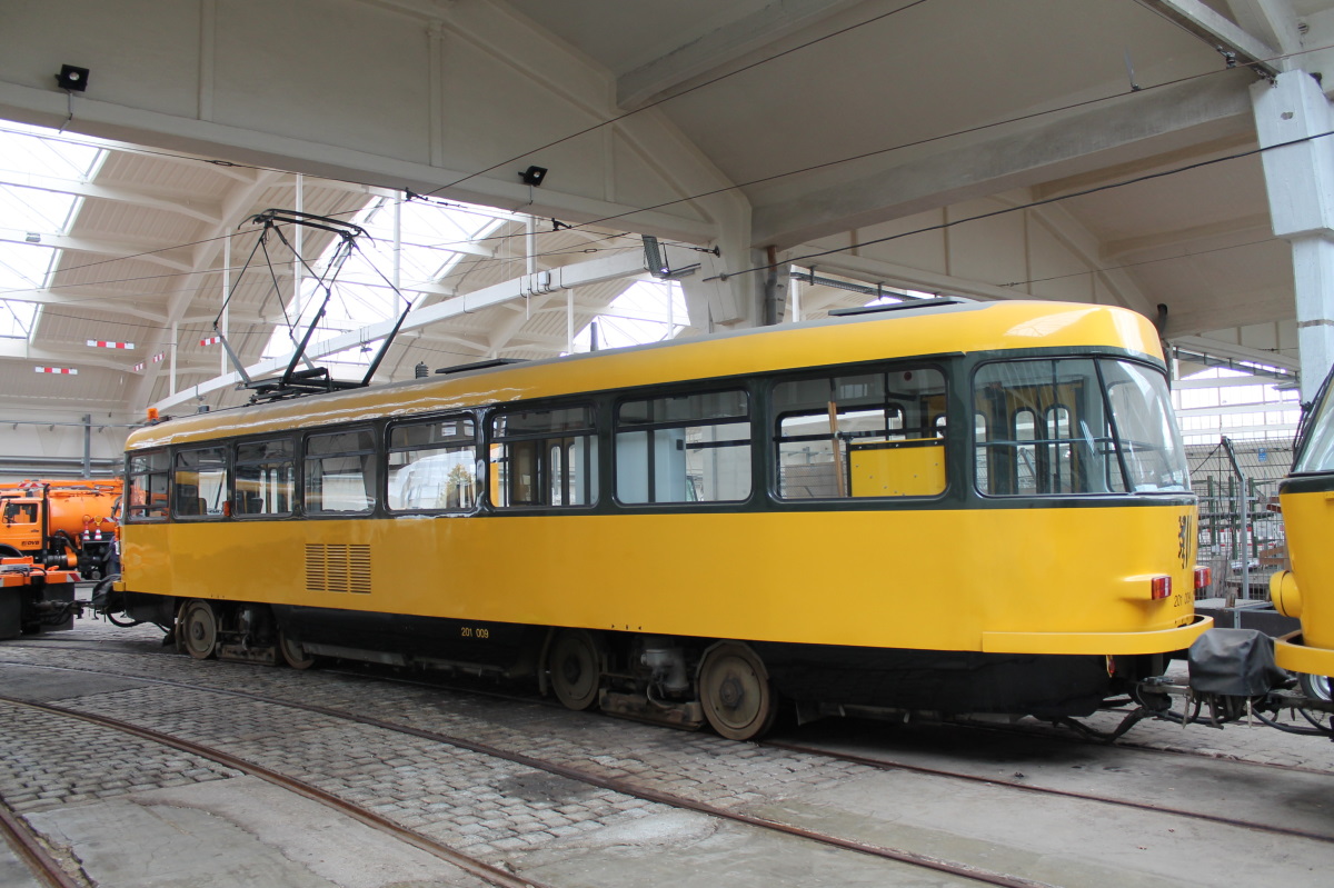 Дрезден, Tatra T4D-MI № 201 009