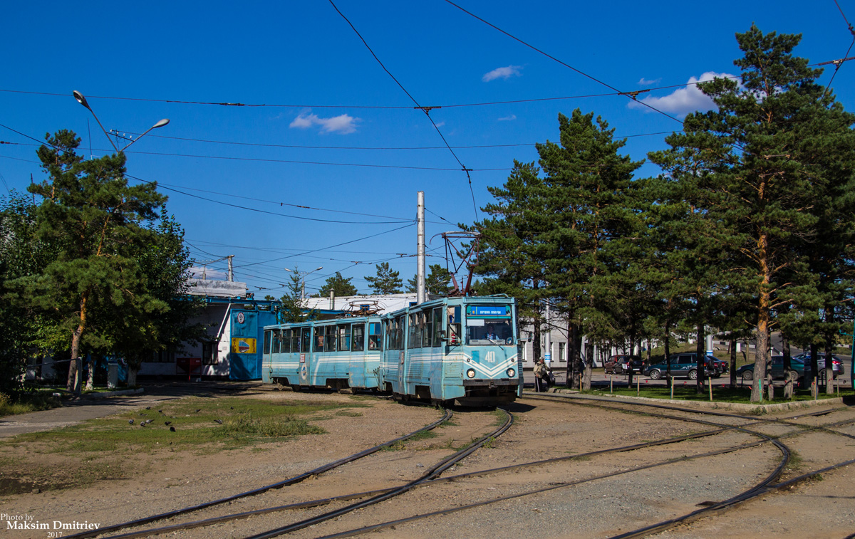 Павлодар, 71-605 (КТМ-5М3) № 40; Павлодар, 71-605 (КТМ-5М3) № 39