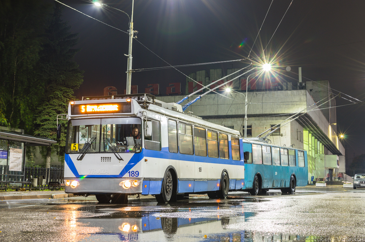 Владимир, ЗиУ-682Г-016.04 № 189; Владимир, ЗиУ-682Г [Г00] № 209