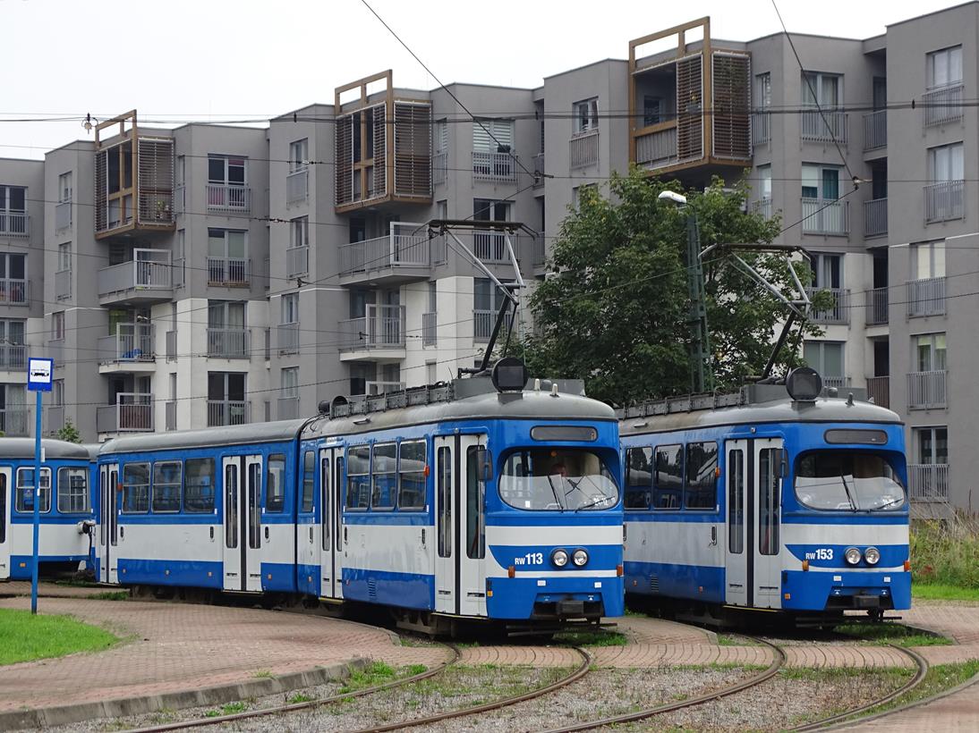 Краков, Lohner Type E1 № RW113