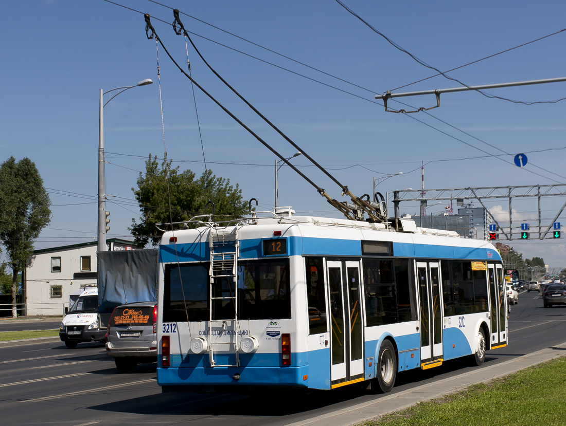 Samara, BKM 321 nr. 3212