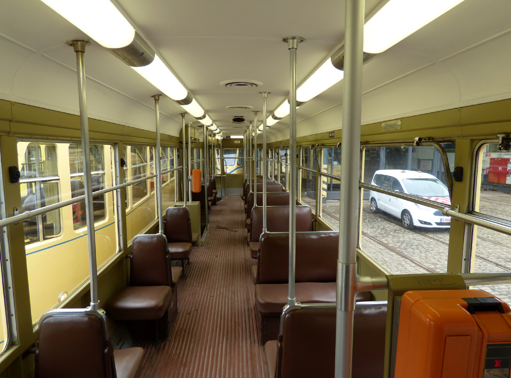 Брюссель, BN PCC серия 7000 № 7065