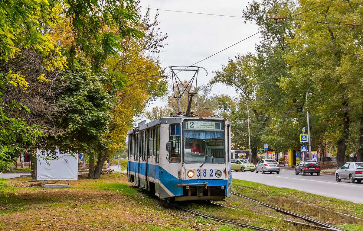 Таганрог, 71-608К № 382