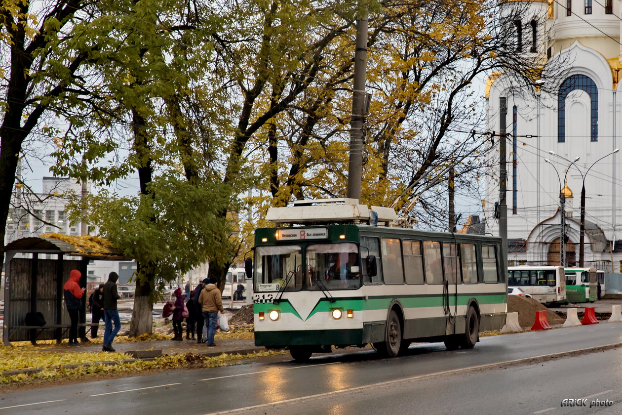 Ivanovo, ZiU-682 GOH Ivanovo № 313
