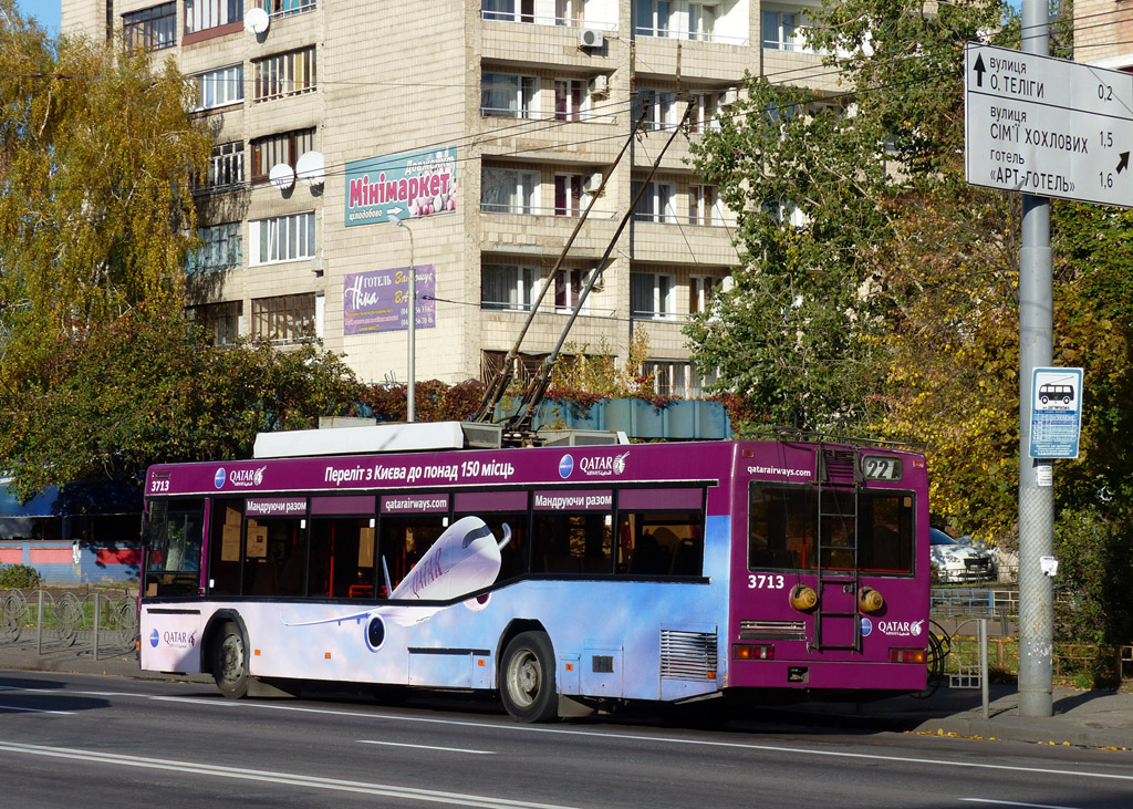Kijiva, MAZ-103T № 3713