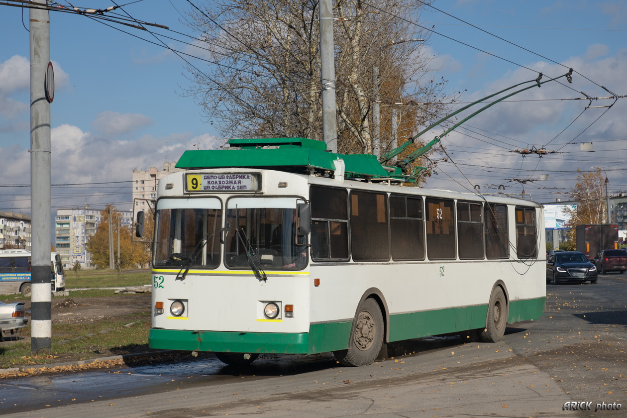 Ковров, ЗиУ-682 КР Иваново № 52