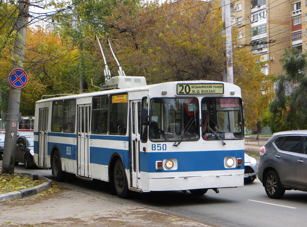 Самара, ЗиУ-682В [В00] № 850