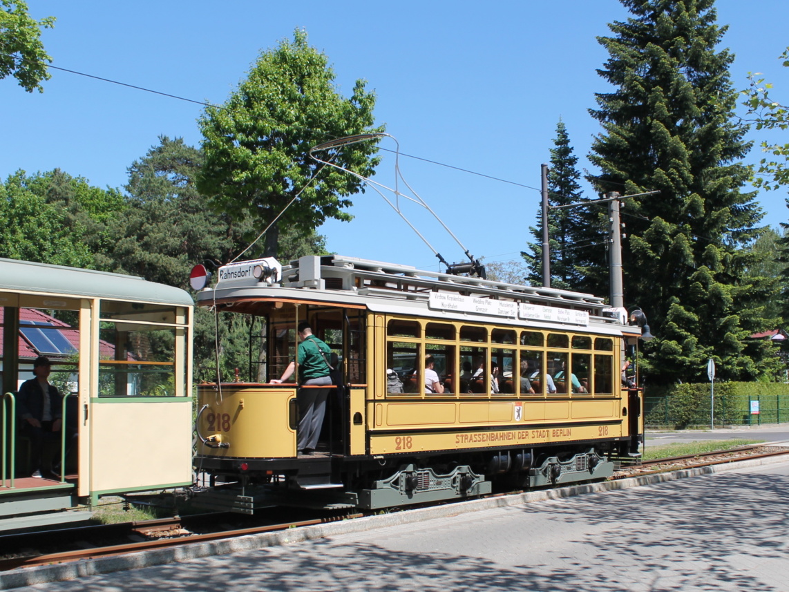 Вольтерсдорф, Falkenried TDS 08/24 № 218