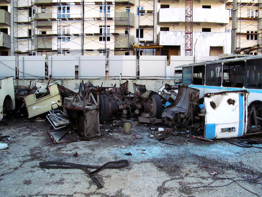 Новороссийск, ЗиУ-682Г-012 [Г0А] № 35