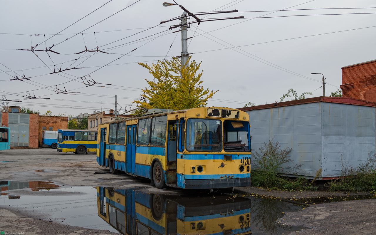 Чернигов, ЗиУ-682Г [Г00] № 430