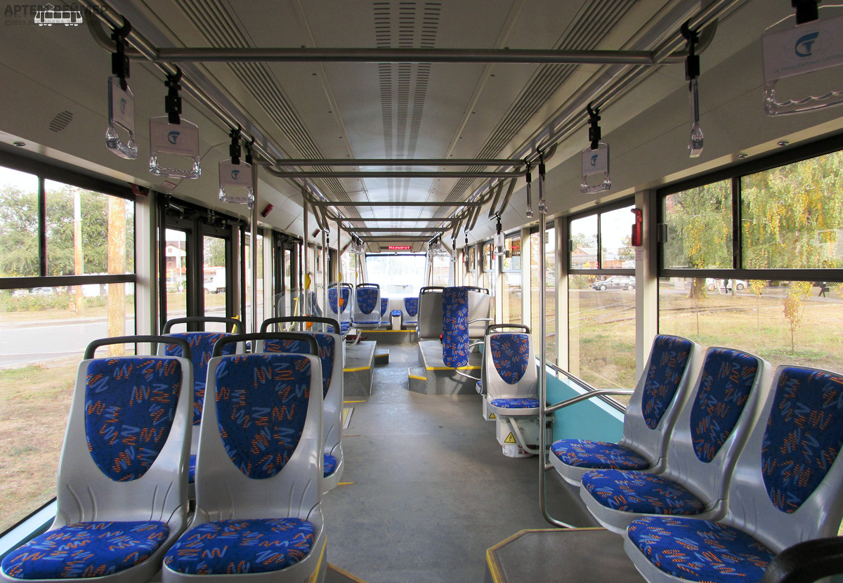 Ростов-на-Дону, 71-911E «City Star» № 124