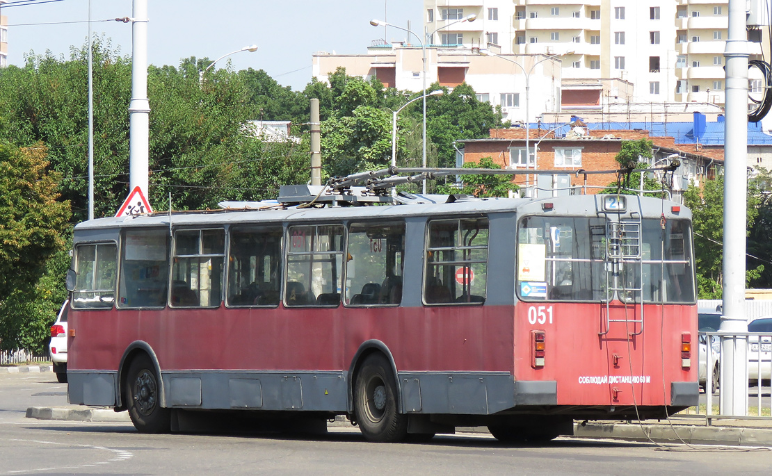 Krasnodar, ZiU-682G-016 (012) Nr. 051