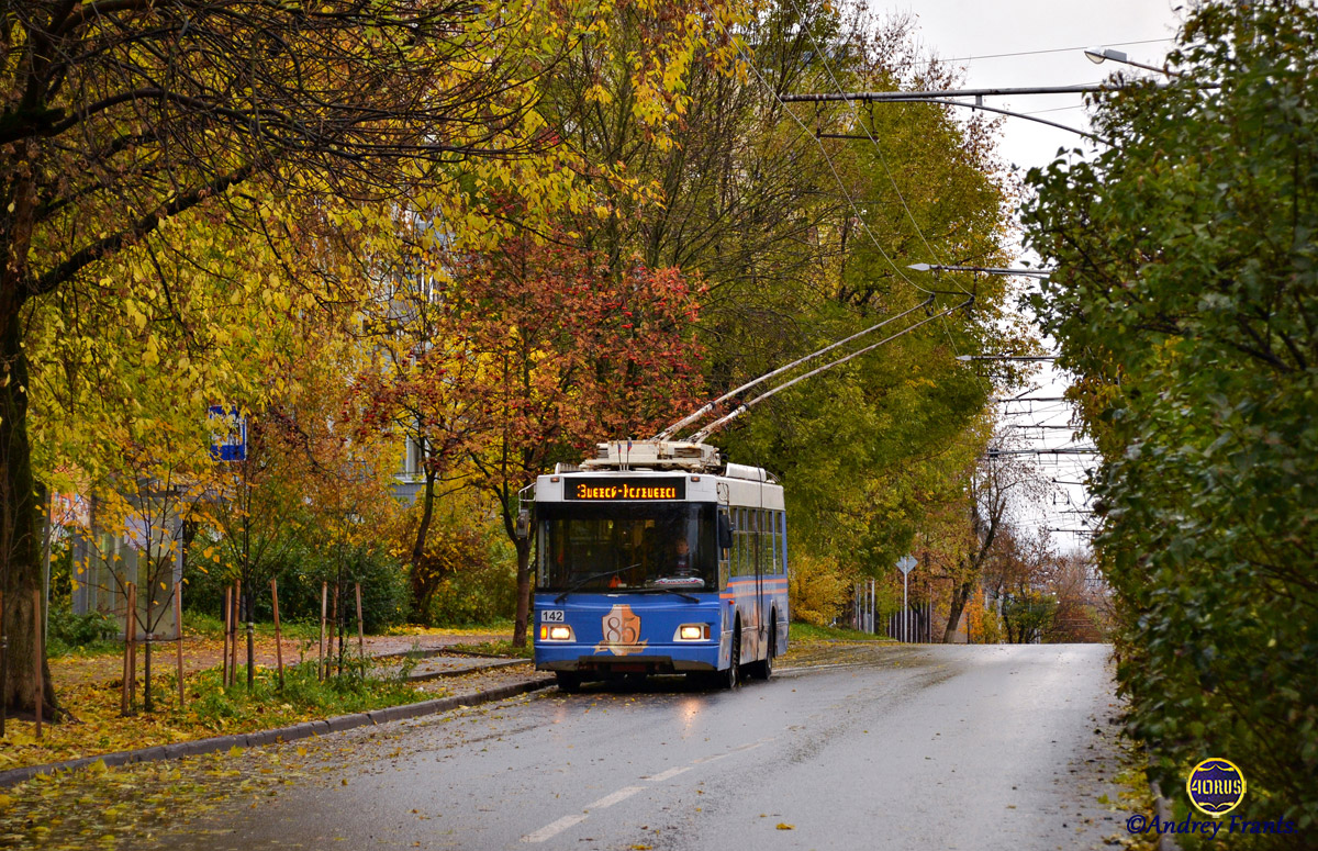 Калуга, Тролза-5275.03 «Оптима» № 142