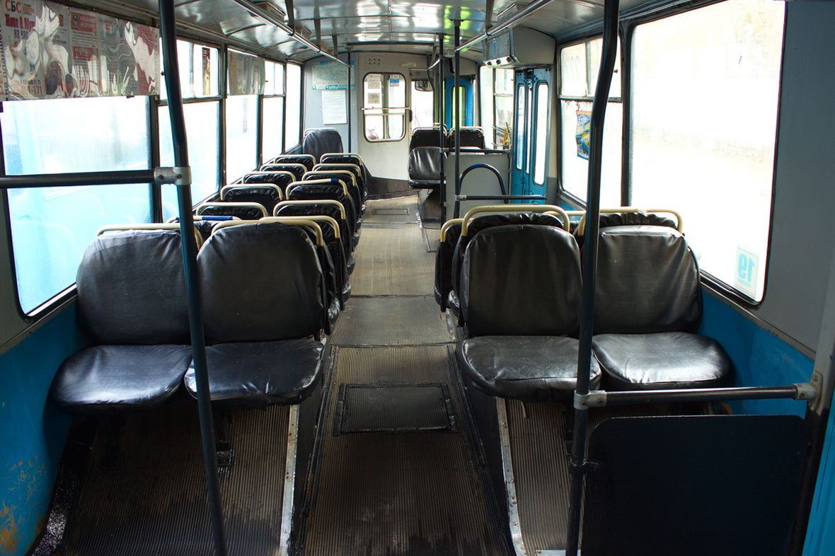 Владимир, ЗиУ-АКСМ (АКСМ 100) № 227