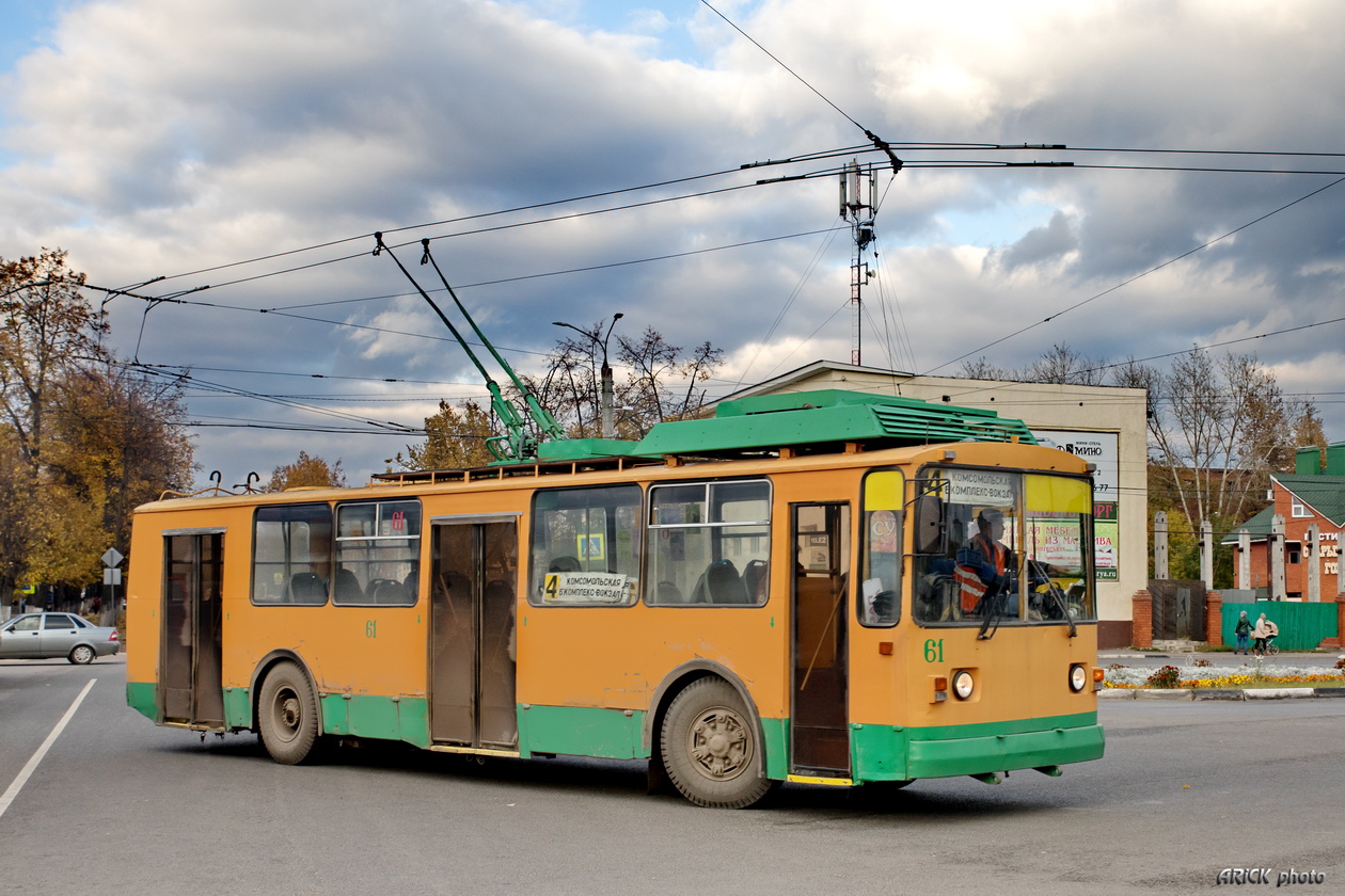 Ковров, ВЗТМ-5284 № 61