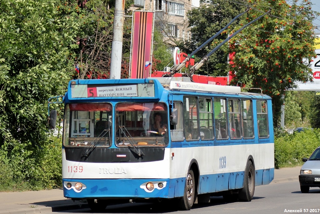 Орёл, ЗиУ-682Г-016.05 № 1139