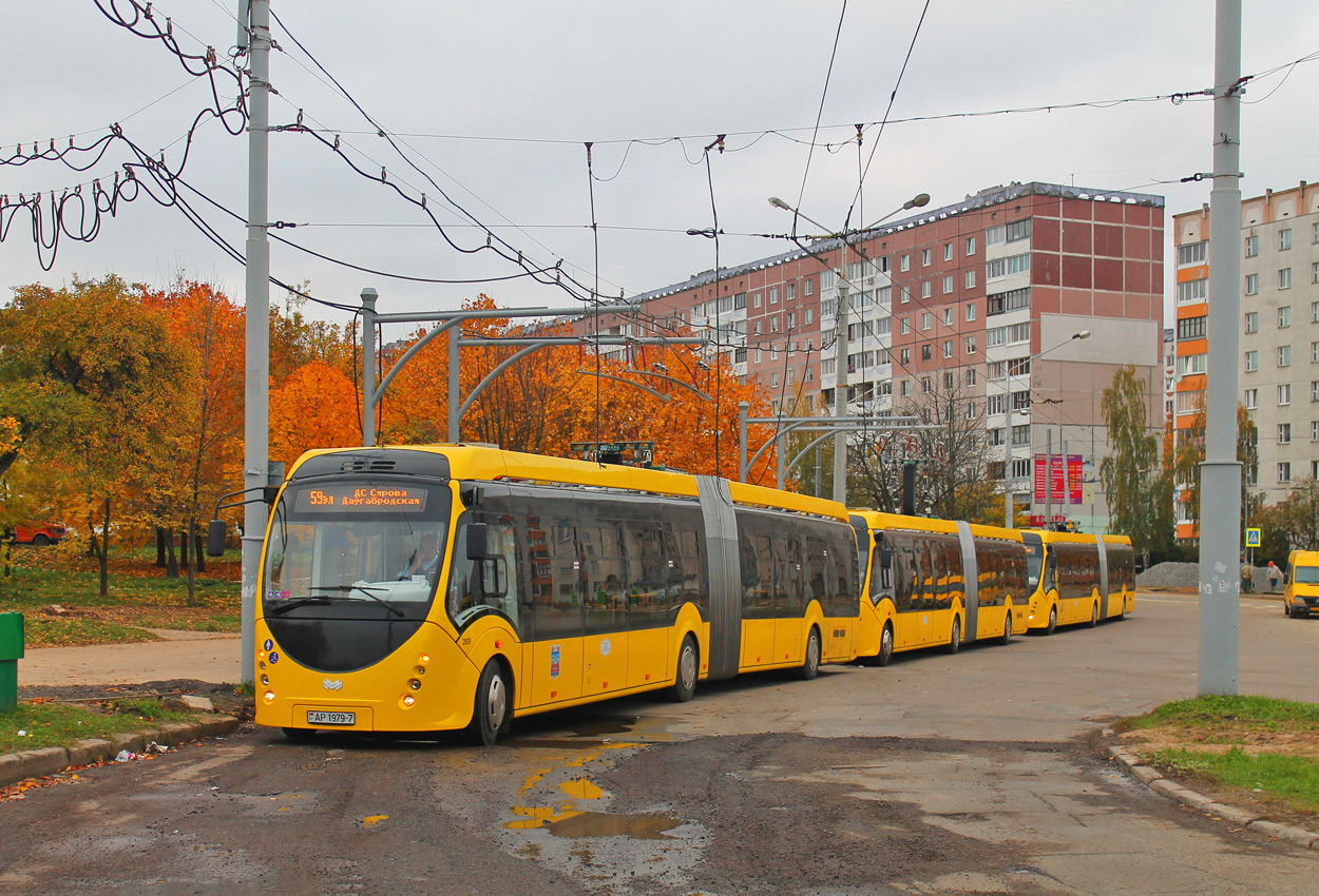 Минск, БКМ E433 Vitovt Max Electro № 2809