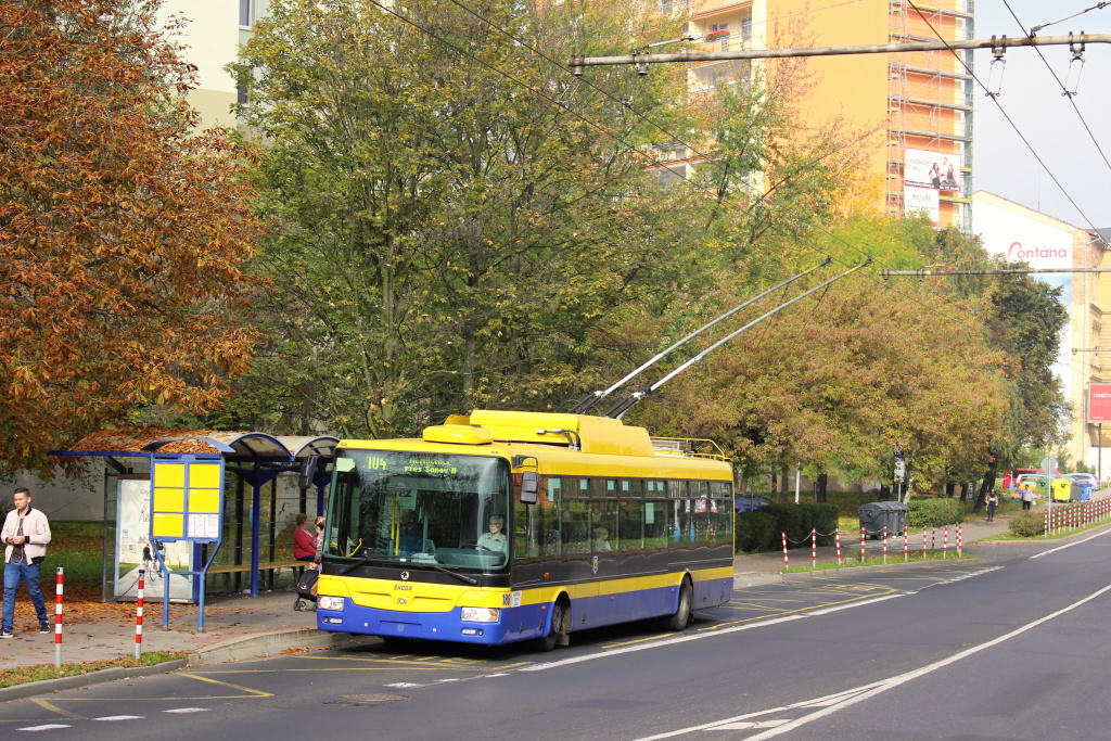 Teplice, Škoda 30Tr SOR № 180 Teplice, Škoda 30Tr SOR № 180
