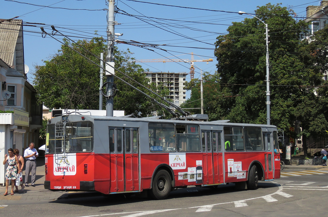 Krasznodar, ZiU-682G [G00] — 101