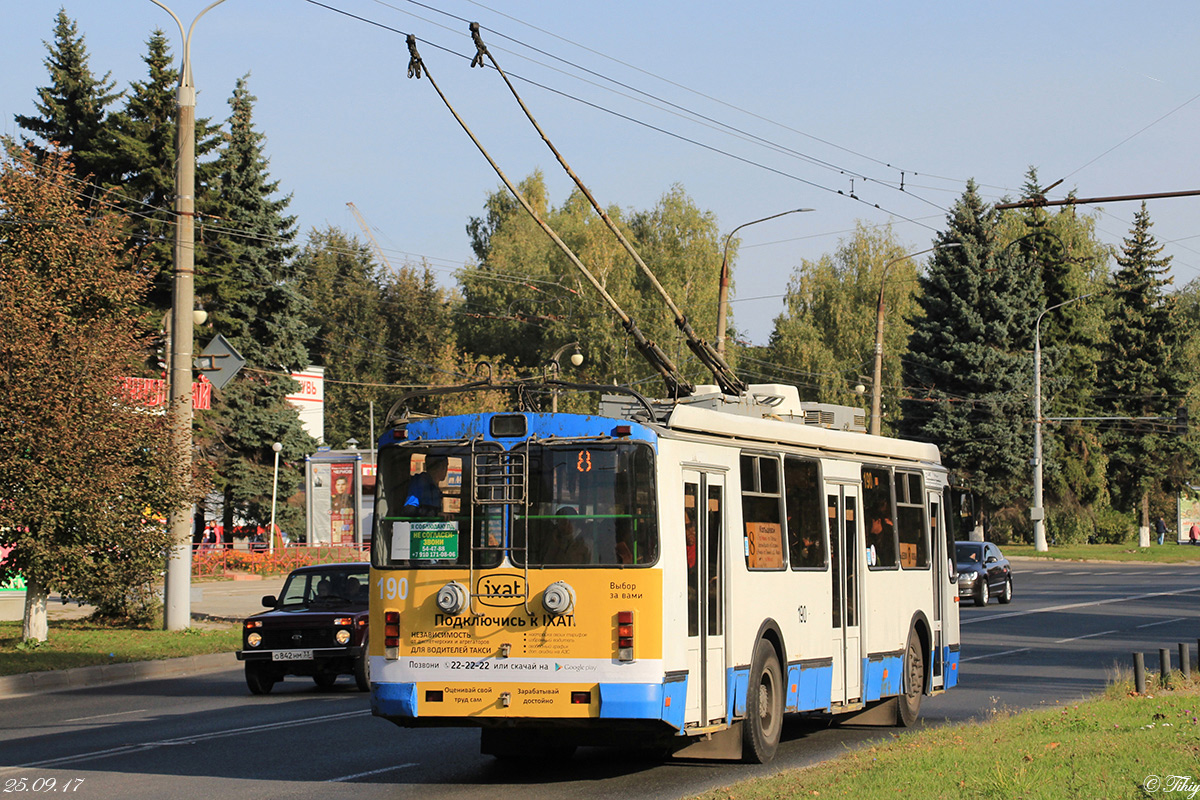 Владимир, ЗиУ-682Г-016.04 № 190